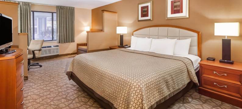 品质套房酒店(Quality Inn & Suites)图片