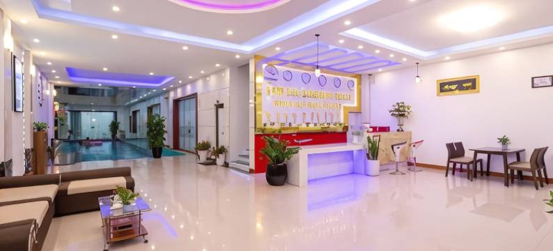 三谷阳光酒店(Tam Coc Sunshine Hotel)图片