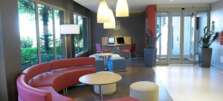 宜必思巴塞罗那科尔内亚酒店(Ibis Barcelona Cornella)图片
