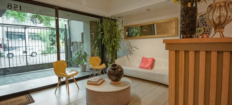 Capital O 特拉萨158酒店(Capital O Hotel Terraza 158)图片