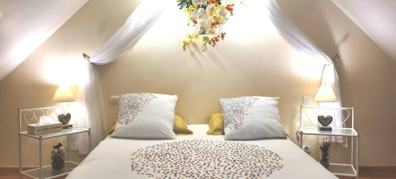 拉奎里尔客房(Maison d'Hôtes la Quèrière)图片