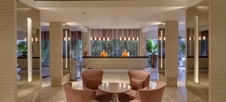 浦那荣耀酒店(Pride Hotel Pune)图片