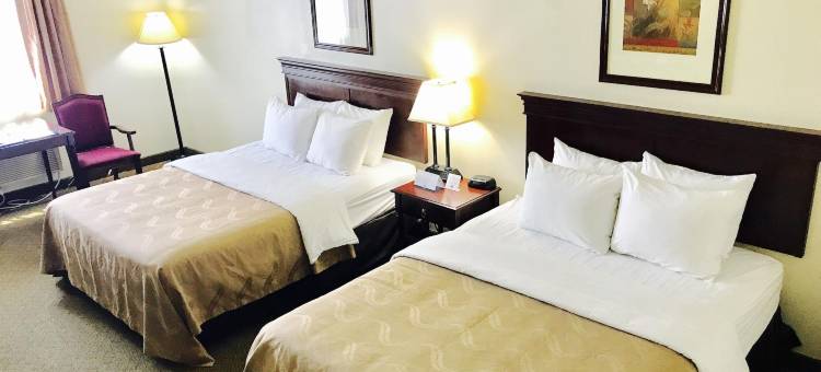 凯艺酒店-通往摩押国家公园布莱斯盖特威(Quality Inn Price Gateway to Moab National Parks)图片