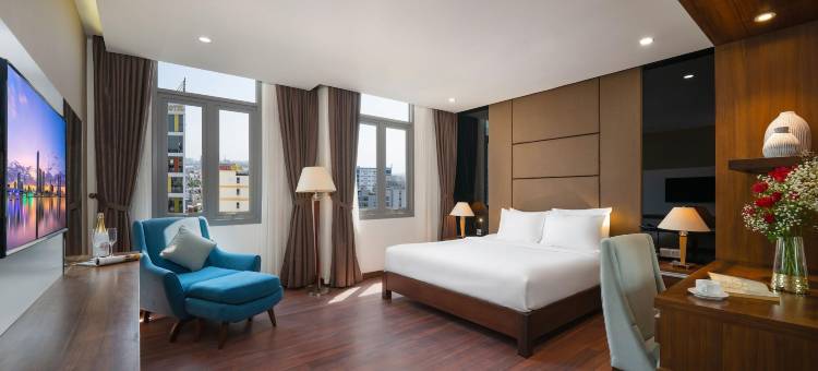 哈达纳精品酒店(Hadana Boutique Hotel Danang)图片