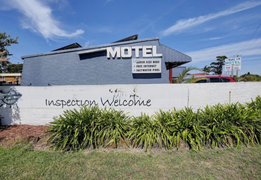 Bali Hi Motel Hotel Overview