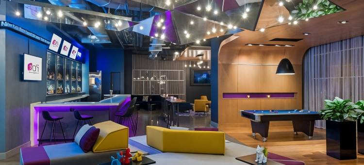 阿什维尔市中心雅乐轩酒店(Aloft Asheville Downtown)图片