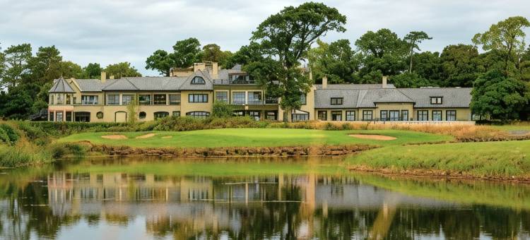 K俱乐部酒店(The K Club)图片