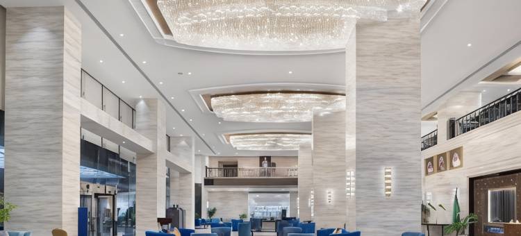 沃里克阿尔科巴尔酒店(Warwick Al Khobar)图片