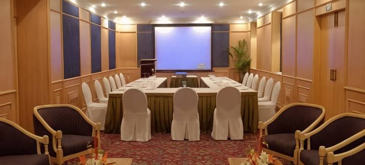新德里大使酒店-印度酒店公司精选系列(Ambassador, New Delhi - Ihcl SeleQtions)图片