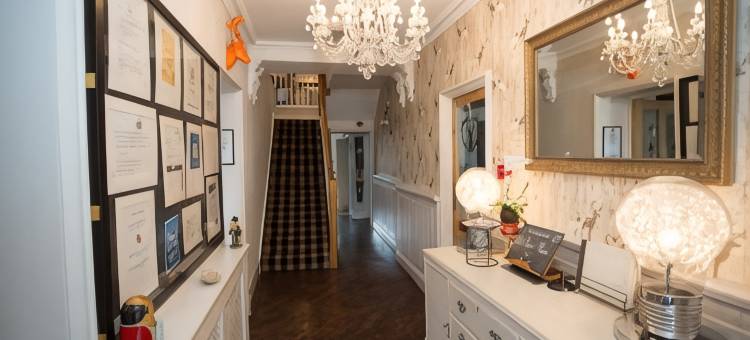 霍利小屋旅馆(Holly Lodge Guest House with Free Off Site Health Club)图片