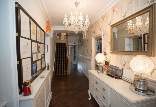 Holly Lodge Guest House with Free Off Site Health Club Hotel Overview