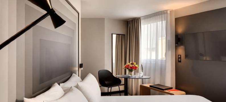 宜必思维希酒店(Ibis Vichy)图片