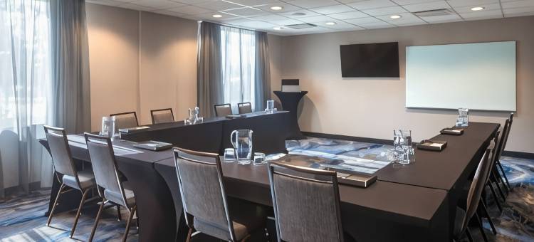 奇利科西万豪万枫酒店(Fairfield Inn & Suites Chillicothe, Oh)图片