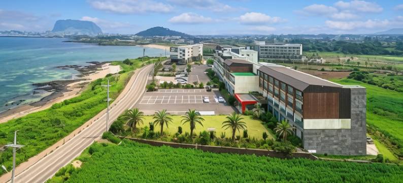 靓丽度假村(Jeju Arumdaun Resort)图片