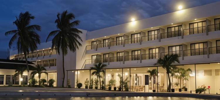 帕卢登大酒店(Palu Golden Hotel)图片