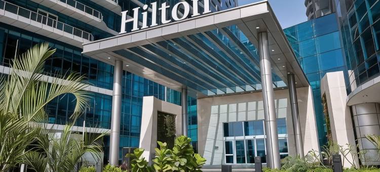 开罗尼罗河希尔顿酒店-马阿迪(Hilton Cairo Nile Maadi)图片