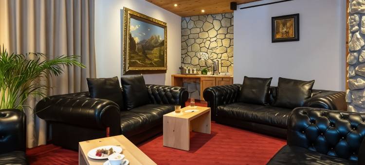 TOP Hotel San Gian St. Moritz图片