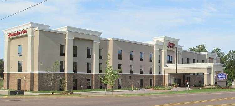 霍普希尔顿欢朋套房酒店(Hampton Inn & Suites Hope)图片