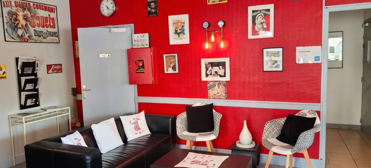 洛吉斯城墙酒店(Logis Hôtel des Remparts - Saint-Lô)图片