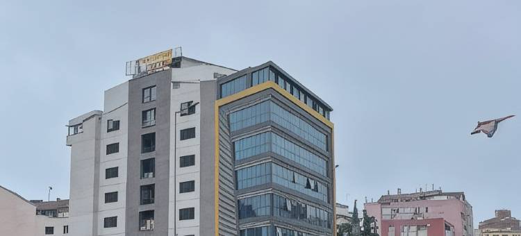 尤素夫汉套房(Yusufhan Suites)图片