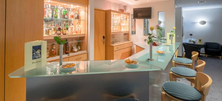 米尔海姆论坛贝斯特韦斯特酒店(Best Western Hotel Im Forum Muelheim)图片