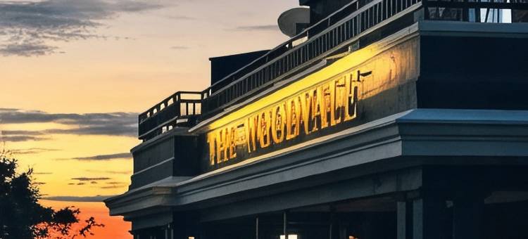吴德维拉酒店(The Woodvale)图片