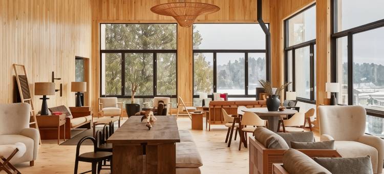 普莱西德湖萨米特酒店(Bluebird Lake Placid)图片