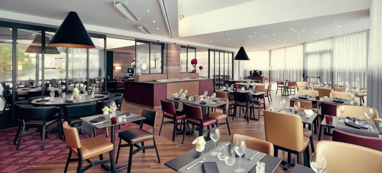 奥兰治中心美居酒店(Hôtel Mercure Orange Centre)图片