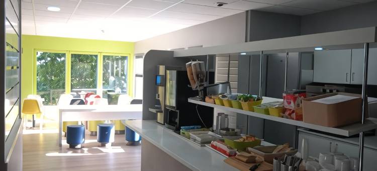 香布西圣泽门宜必思快捷酒店(Ibis Budget Chambourcy Saint Germain)图片