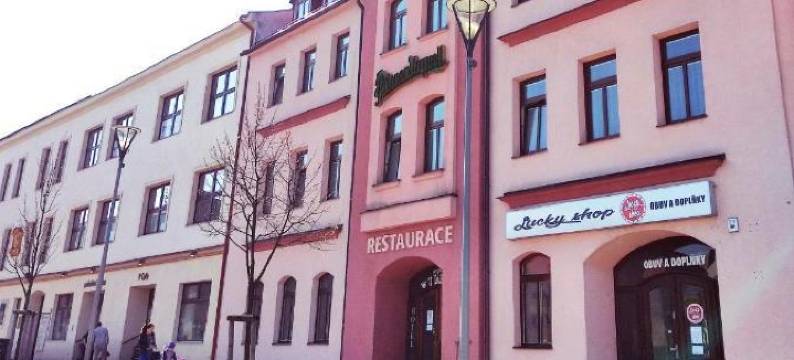 乌拉布特酒店(Hotel U Labutě)图片