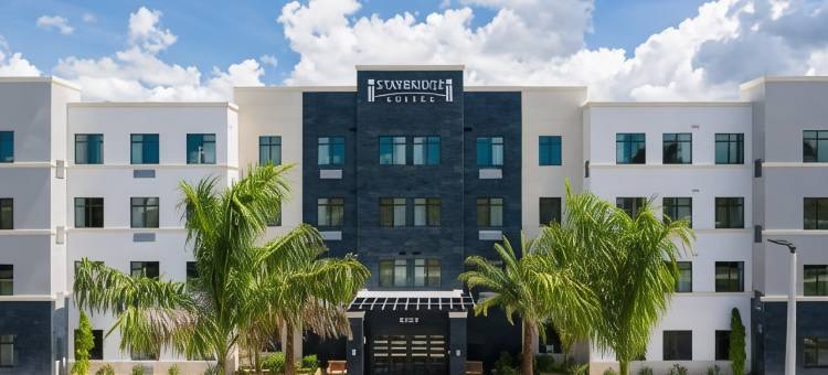 Staybridge Suites-那不勒斯-马可岛(Staybridge Suites Naples - Marco Island)图片