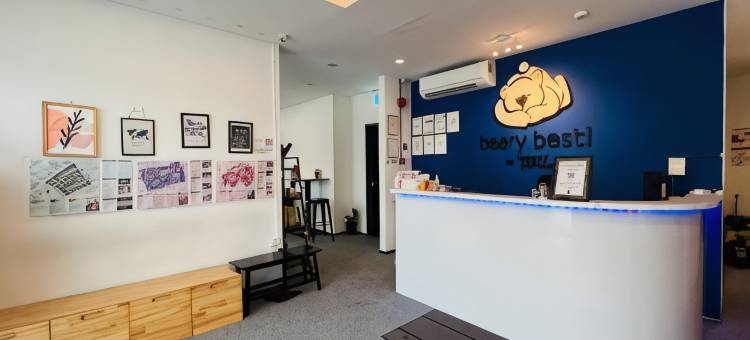 百瑞佳青年旅舍(Beary Best! Hostel Chinatown)图片