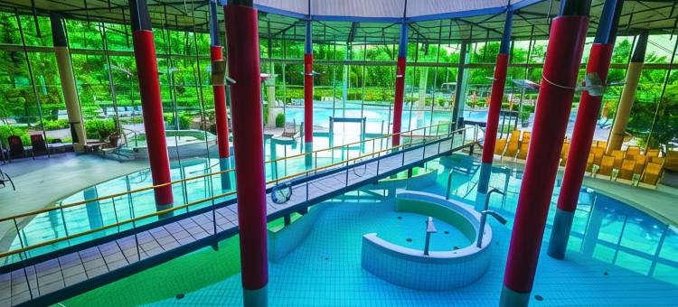 拉登齐温泉度假酒店 - 萨瓦度假酒店(Radenci Spa Resort - Sava Hotels & Resorts)图片