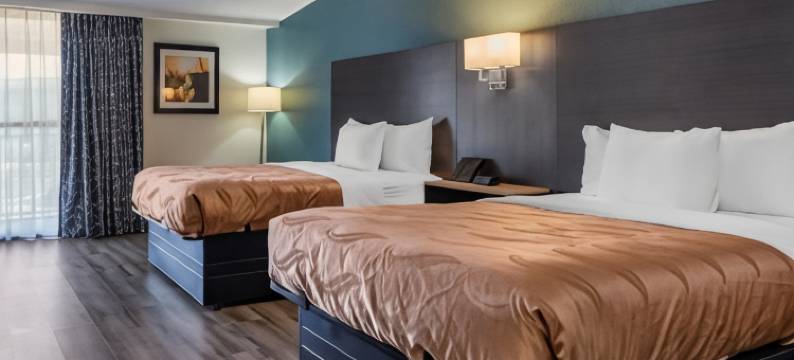 品质酒店岩石丘东北I-77(Quality Inn)图片