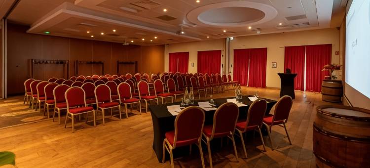 欧塞尔高速公路 du Soleil 美居酒店(Hôtel Mercure Auxerre Autoroute du Soleil)图片