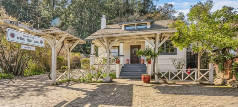 卡利斯托加酒之路酒店(Calistoga Wine Way Inn)图片