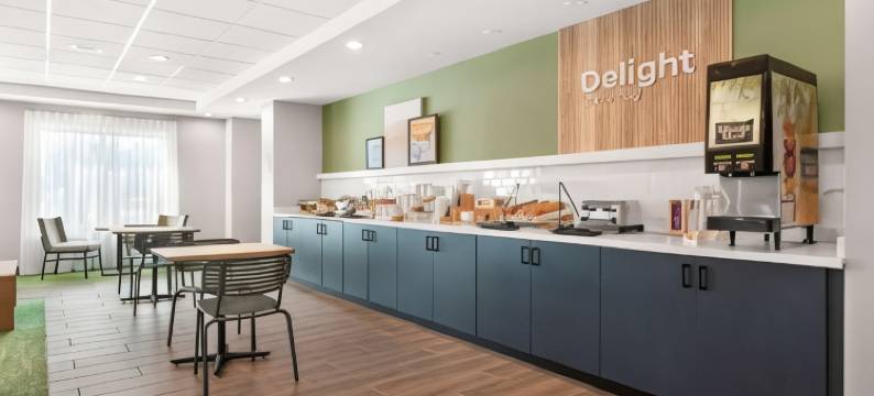 希尔顿埃克斯顿火花酒店(Spark by Hilton Exton)图片