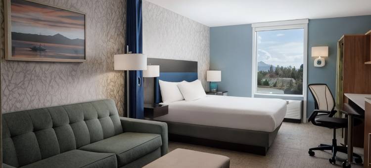 希尔顿惠庭酒店-贝灵厄姆机场(Home2 Suites by Hilton Bellingham Airport)图片