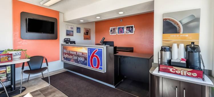 里诺机场6号汽车旅馆 - 斯帕克斯(Motel 6 Sparks, NV - Airport - Sparks)图片