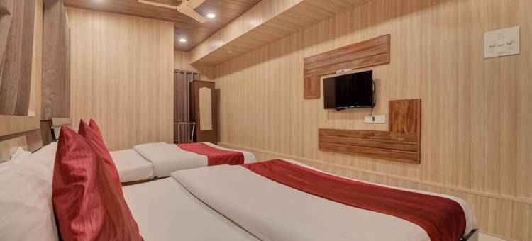 阿里包斯尼哈普拉哈酒店(Hotel Snehaprabha - Near to Nagaon Beach Alibaug)图片