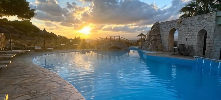 艾诺林萨斯克里特传统乡村酒店(Arolithos Traditional Village Hotel)图片