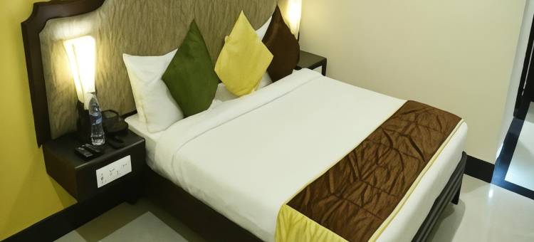 AVS帝国酒店-卡来卡(Avs Imperiaa Karaikal)图片