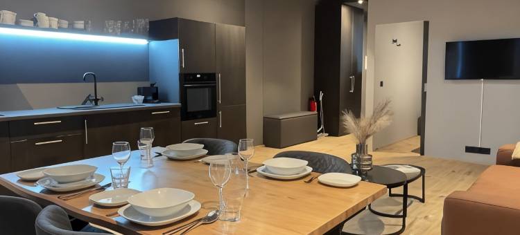 北方公寓套房(North Apartments Suites)图片