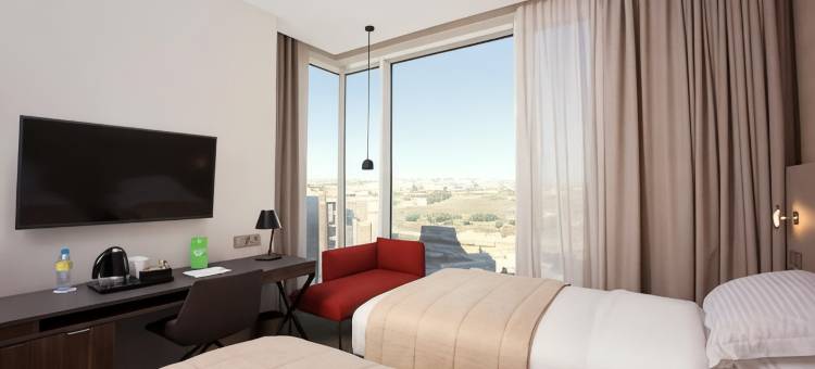 阿尔及尔谢拉加塔假日酒店(Holiday Inn Algiers - Cheraga Tower)图片