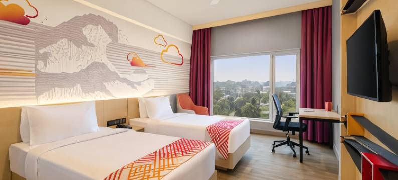 金杰柯钦-卡拉马塞里(Ginger Kochi, Kalamassery)图片