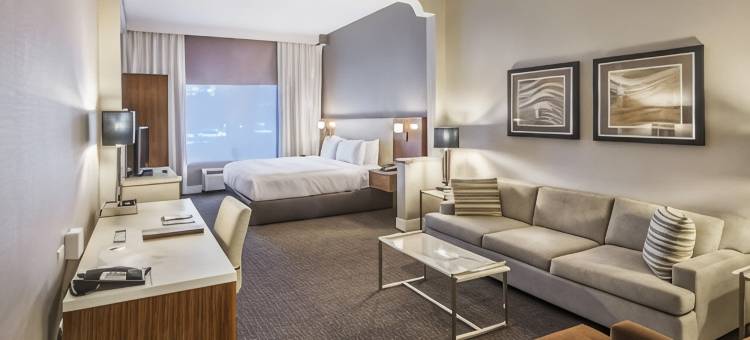纳努特希尔顿逸林酒店(DoubleTree by Hilton Nanuet)图片