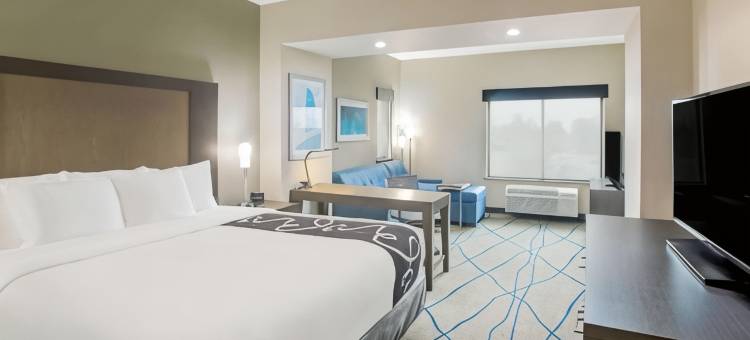 庞卡城拉昆塔温德姆套房酒店(La Quinta Inn & Suites by Wyndham Ponca City)图片