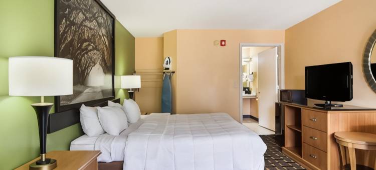 达里恩美洲佳价旅馆(Americas Best Value Inn Darien)图片