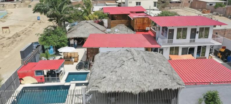 苏雅青年旅舍(Soga Hostal)图片