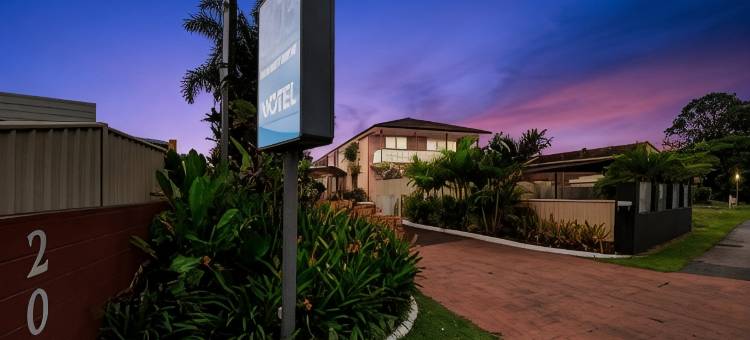 Kennedy Drive Boutique Motel图片